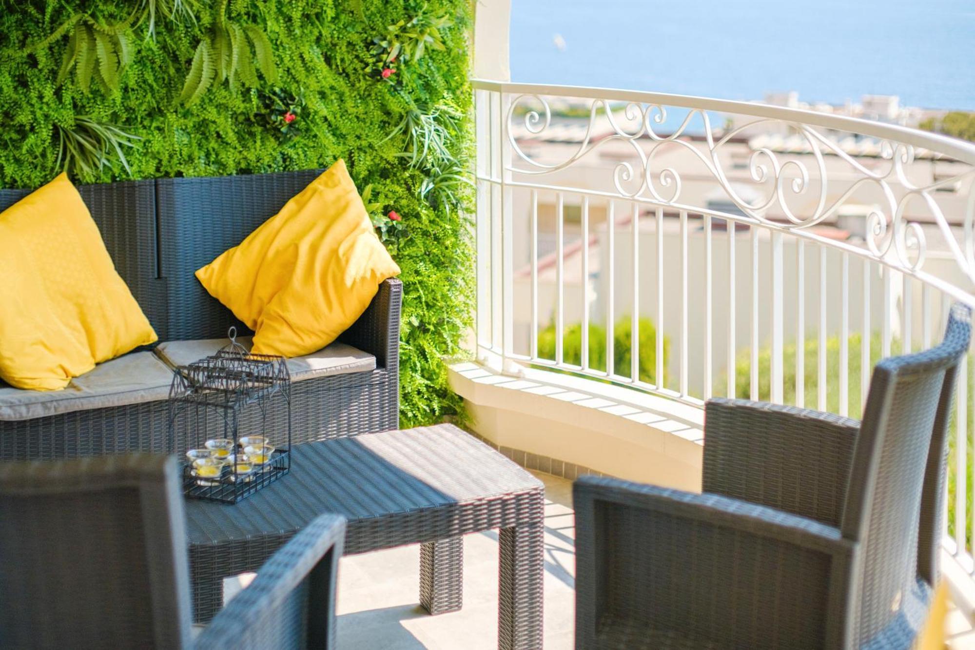 Palais Isabelle Apartment *