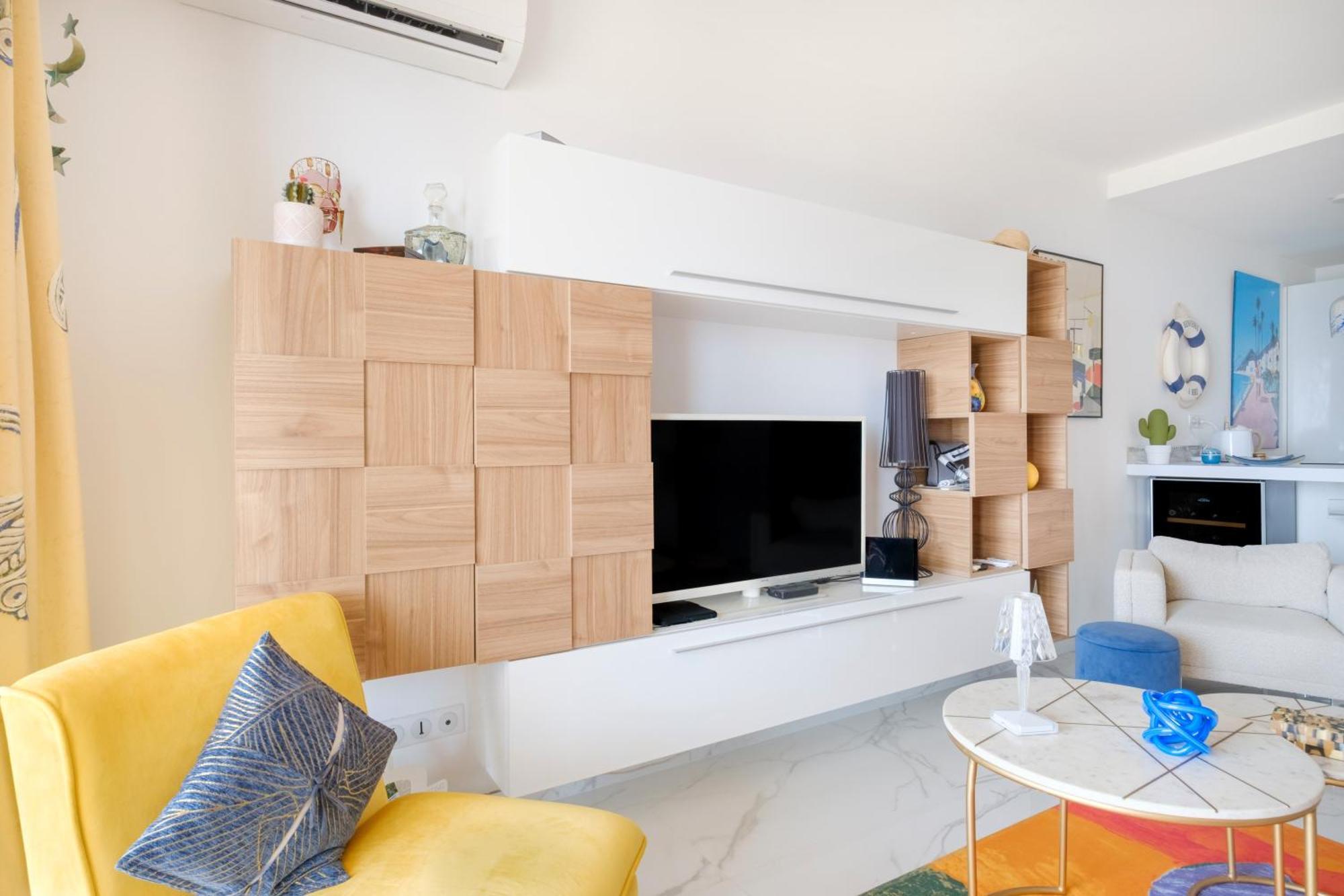 Palais Isabelle Apartment *