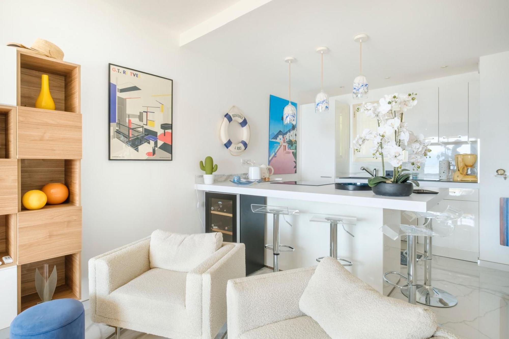 Apartment Palais Isabelle Cannes