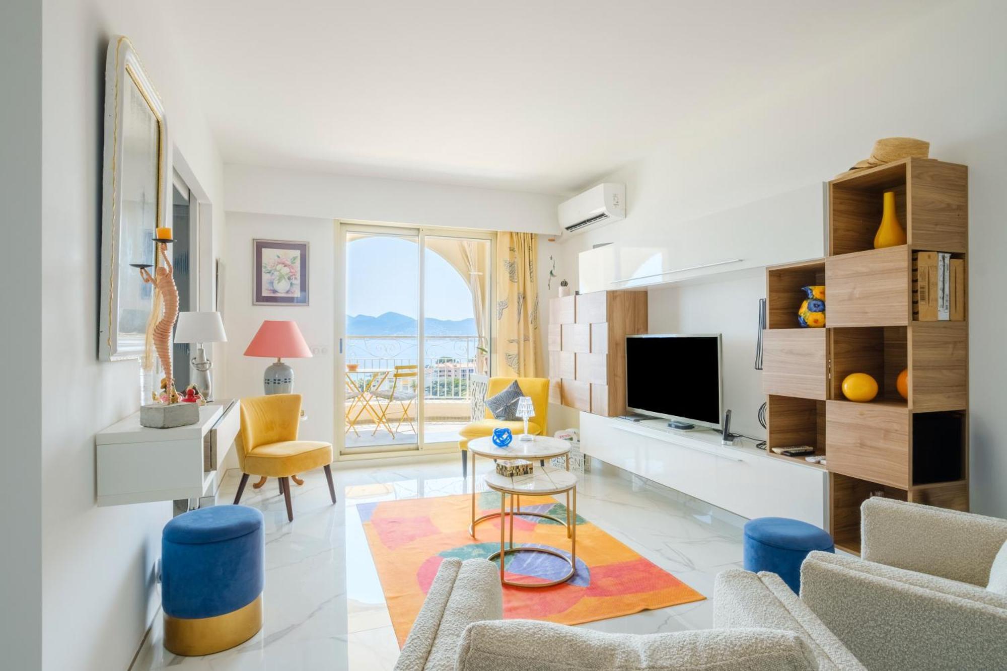 Palais Isabelle Apartment