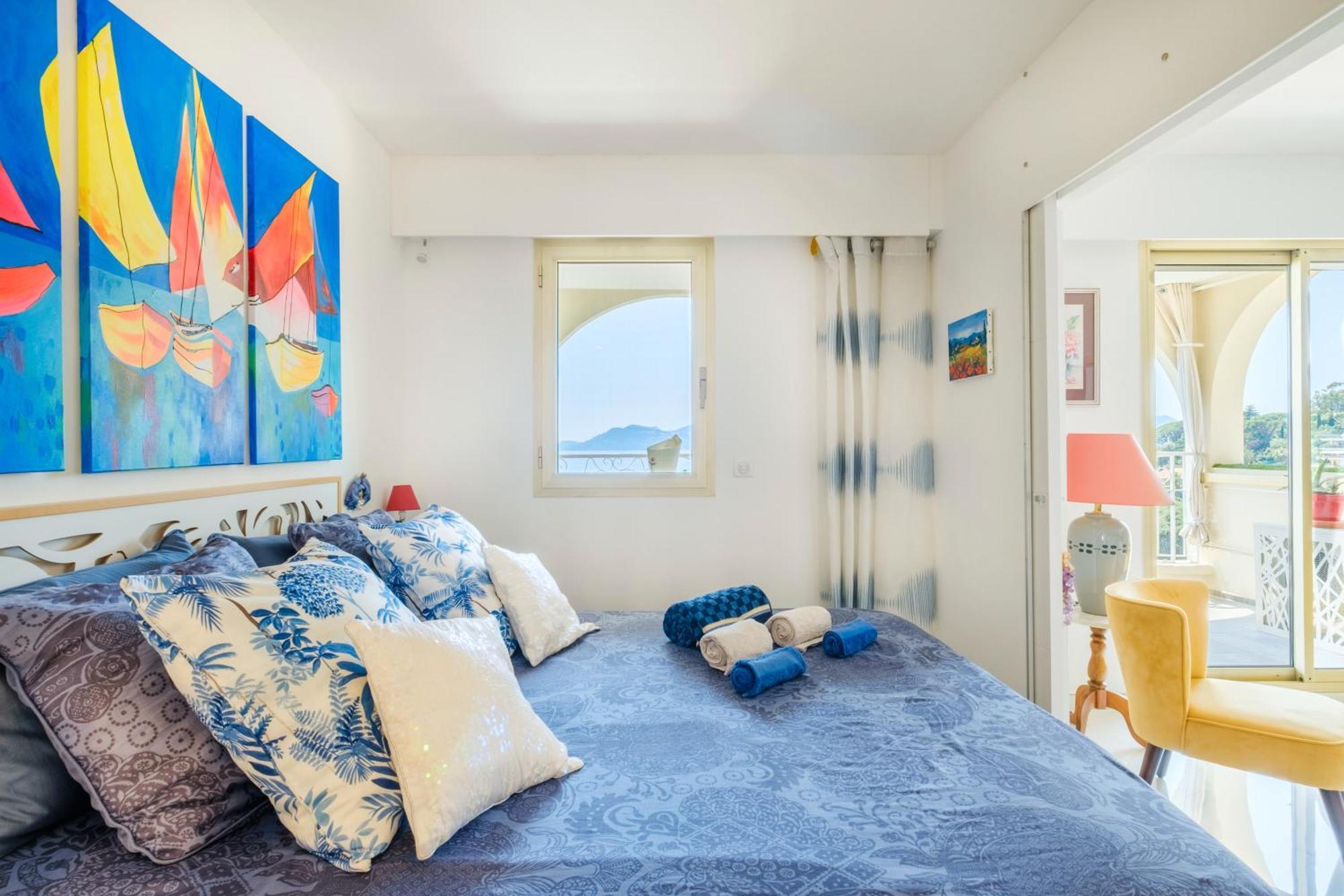 Palais Isabelle Apartment Cannes
