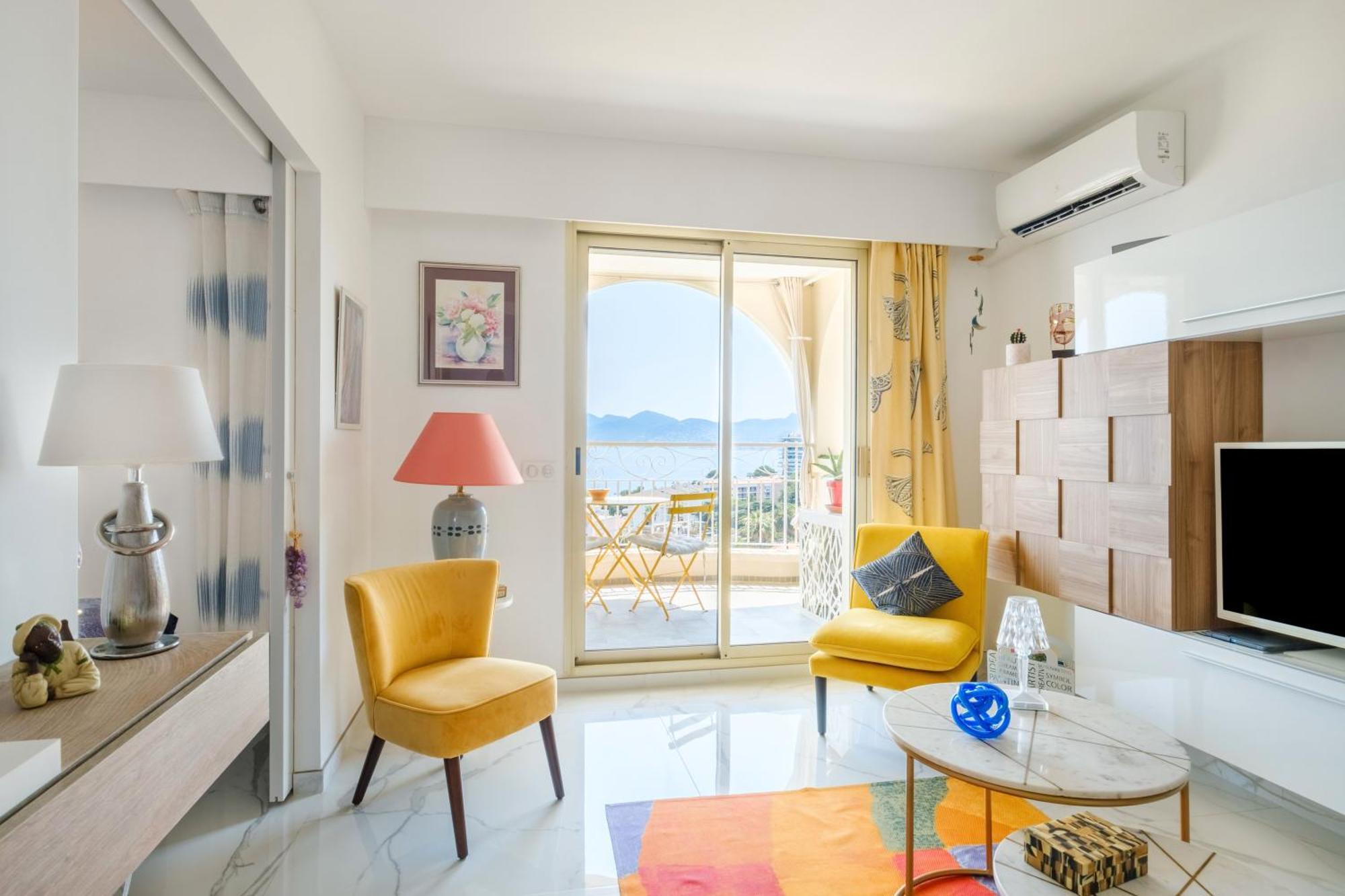 Palais Isabelle Apartment *