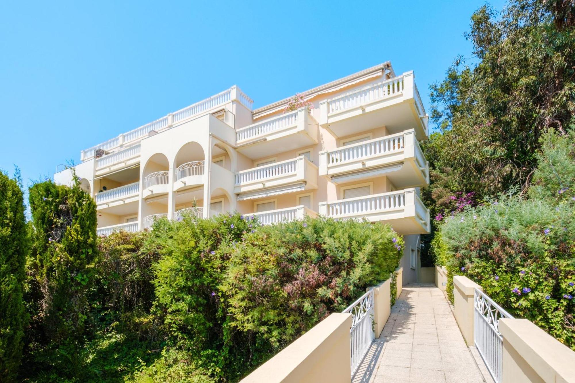 Palais Isabelle Apartment Cannes